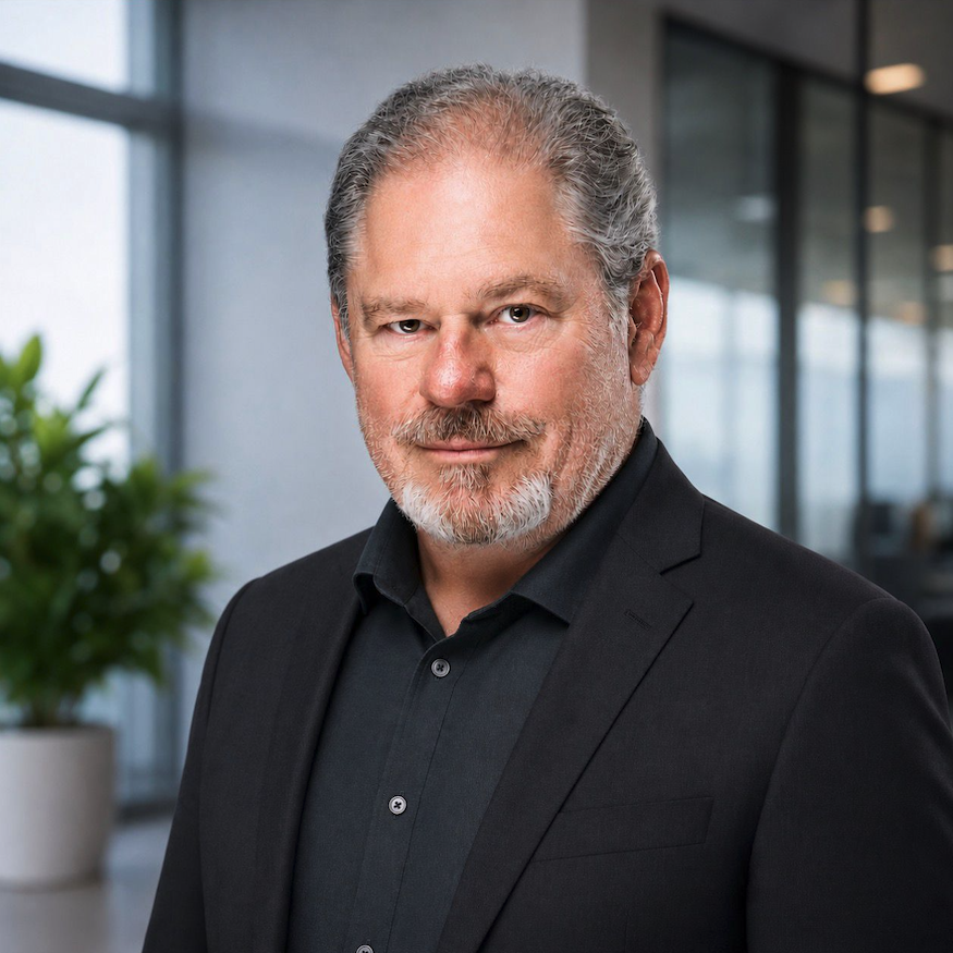 Max Burkhalter Strategic Shareholder