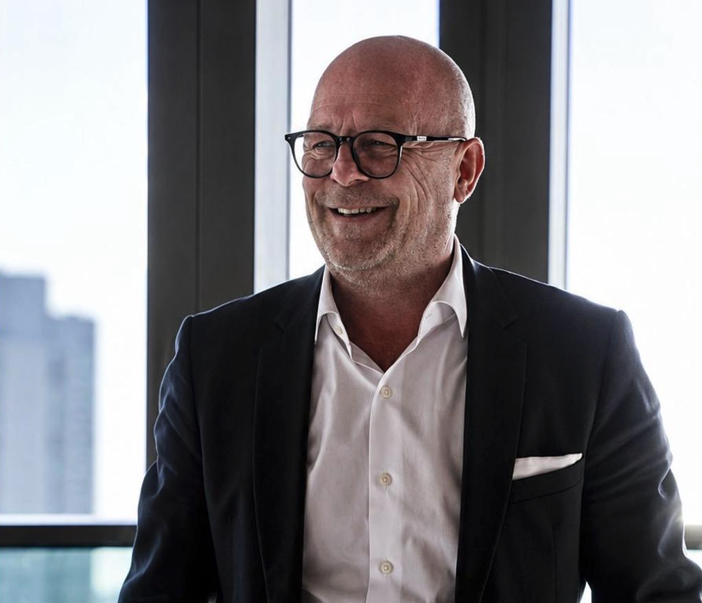 Dirk Hölscher Co-Founder & Partner
