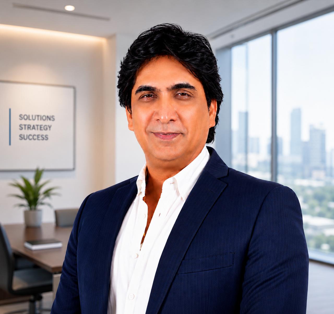 Niraj Kapoor Co-Founder & Partner
Event Architect & Destination Management